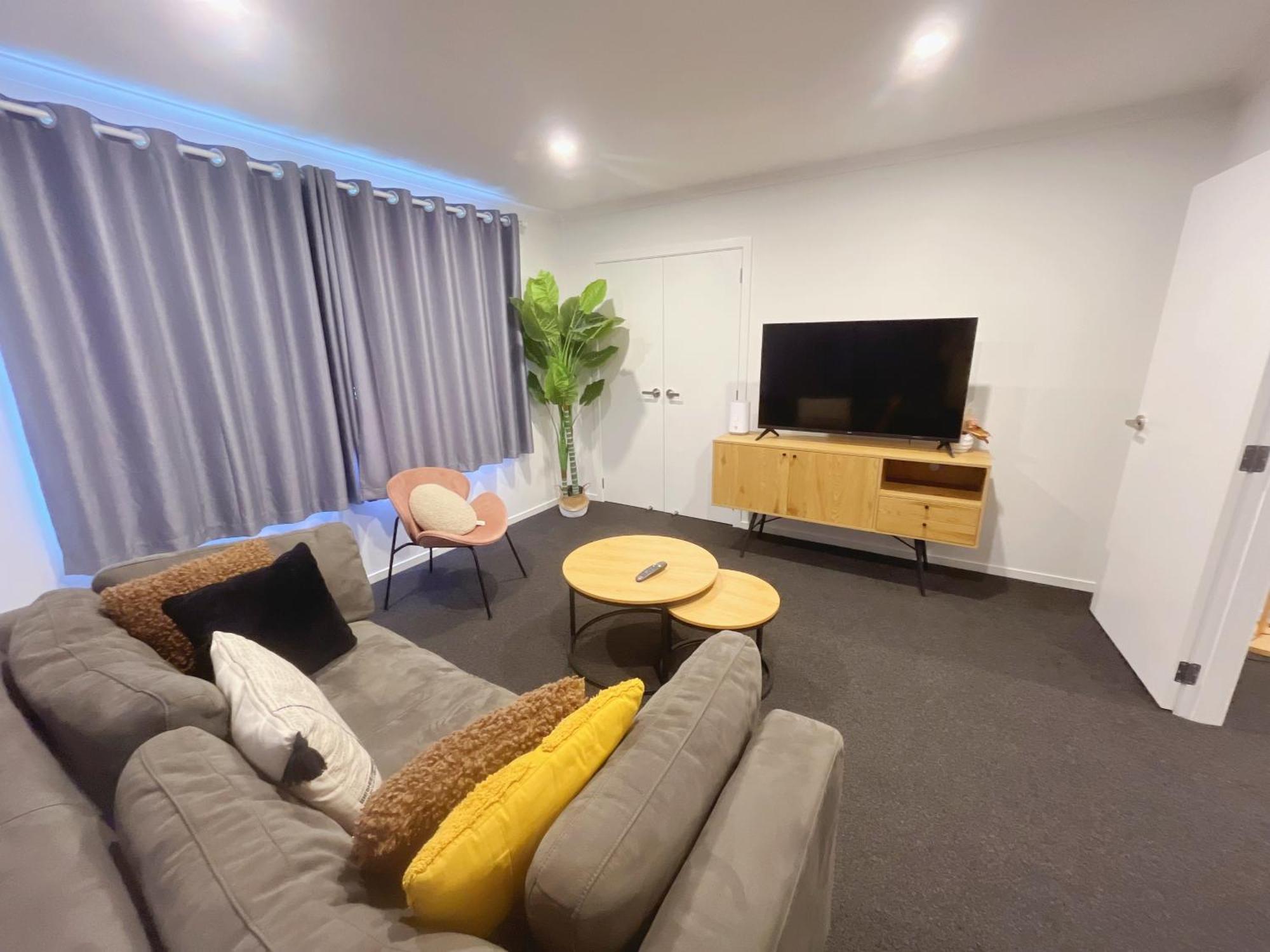 Rotorua Sunshine Brand New 4 Bedroom House Esterno foto