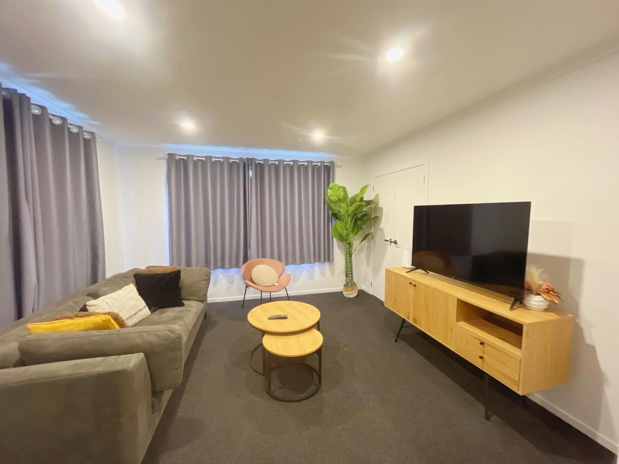 Rotorua Sunshine Brand New 4 Bedroom House Esterno foto